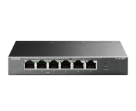 Switche TP-Link 6p TL-SF1006P (6x10/100Mbit, 2xPoE+)